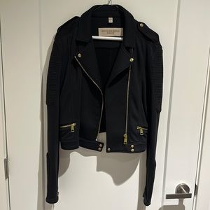 Burberry Brit Moto Jacket